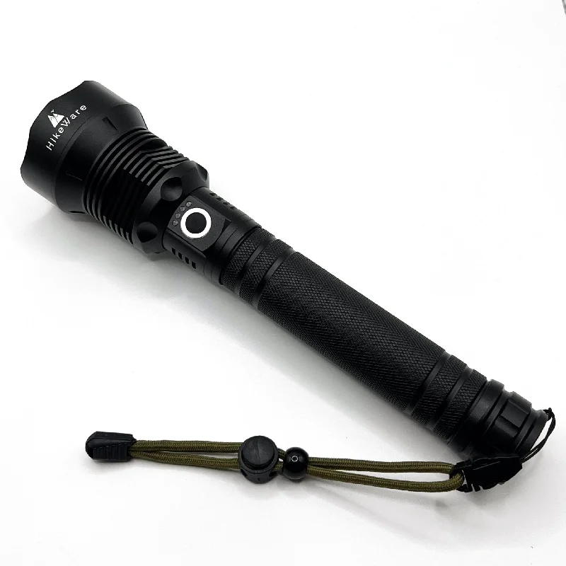 HikeWare LED Flashlight - 10000 Lumens