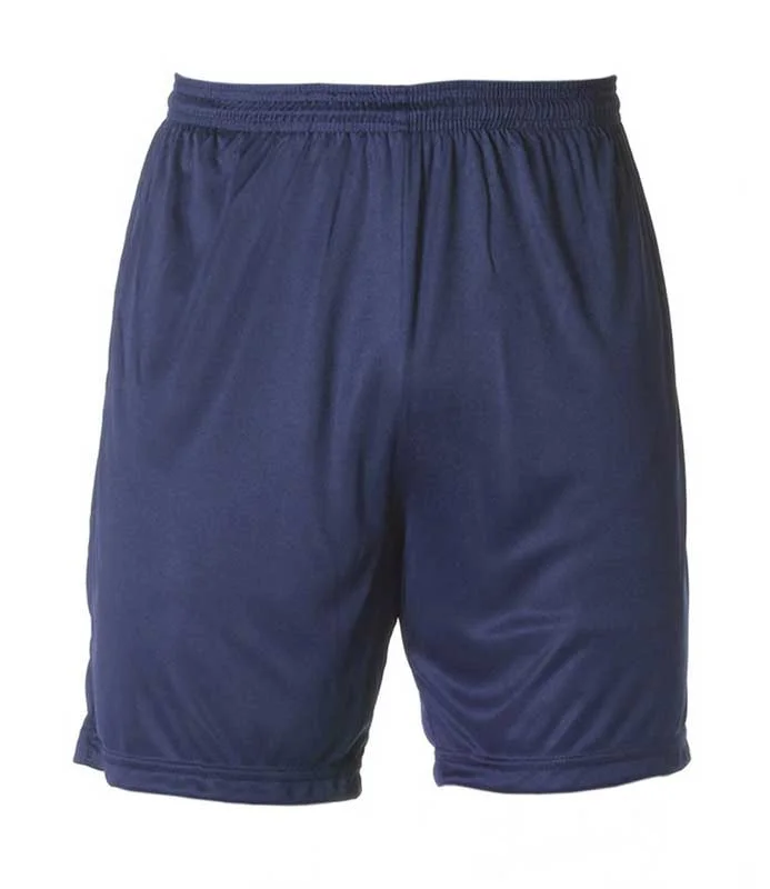 Hiking shorts boutique-item-Camp Mowglis Blue Daily Shorts - Youth