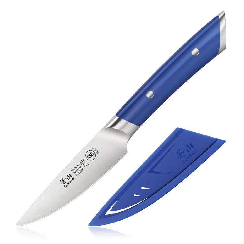 Helena Series 3.5-inch Paring Knife -blue