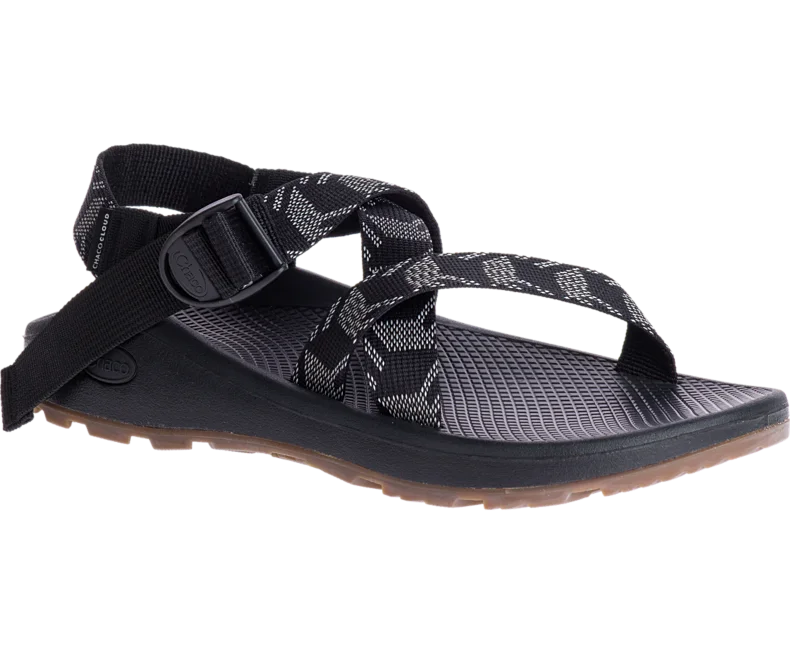 Outdoor Shoes for slip-on sandals-CHACO Men's ZCloud Sandal STD US12