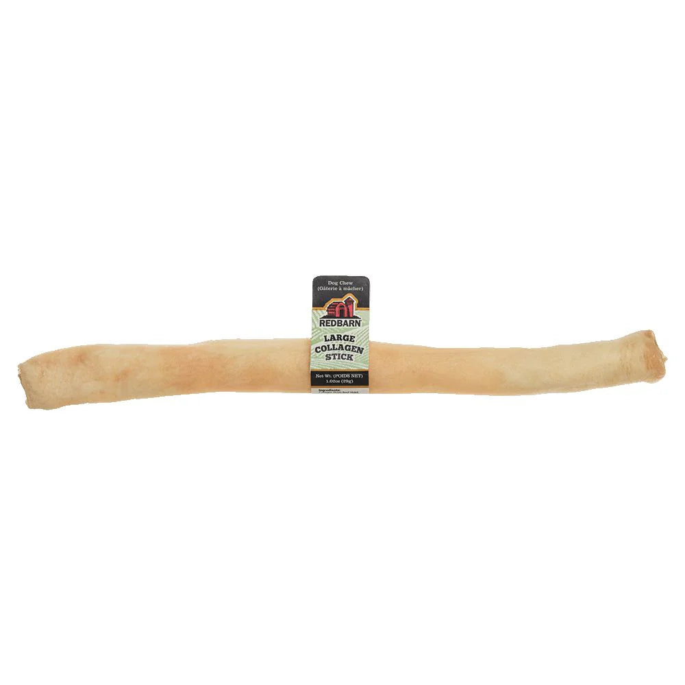 Collagen Stick Dog Chews - Large