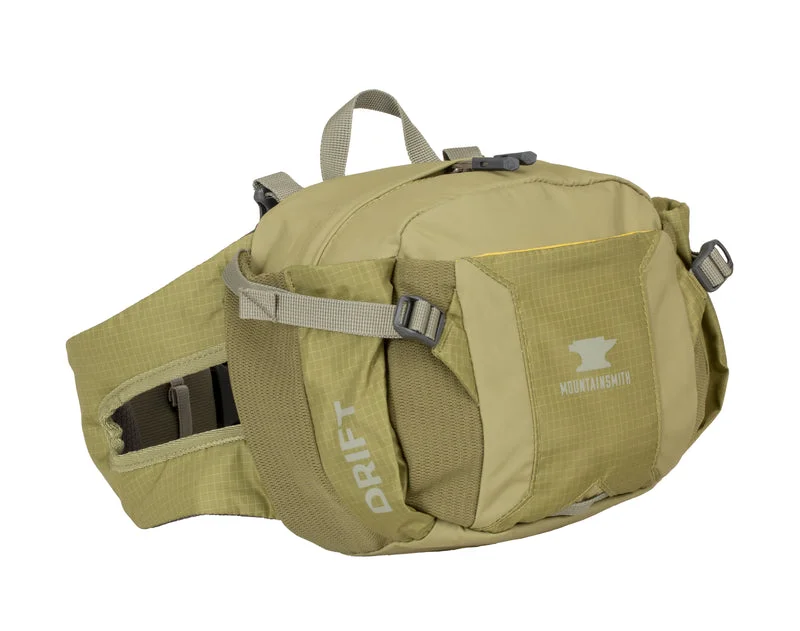 Drift Lumbar Pack - Olive Green