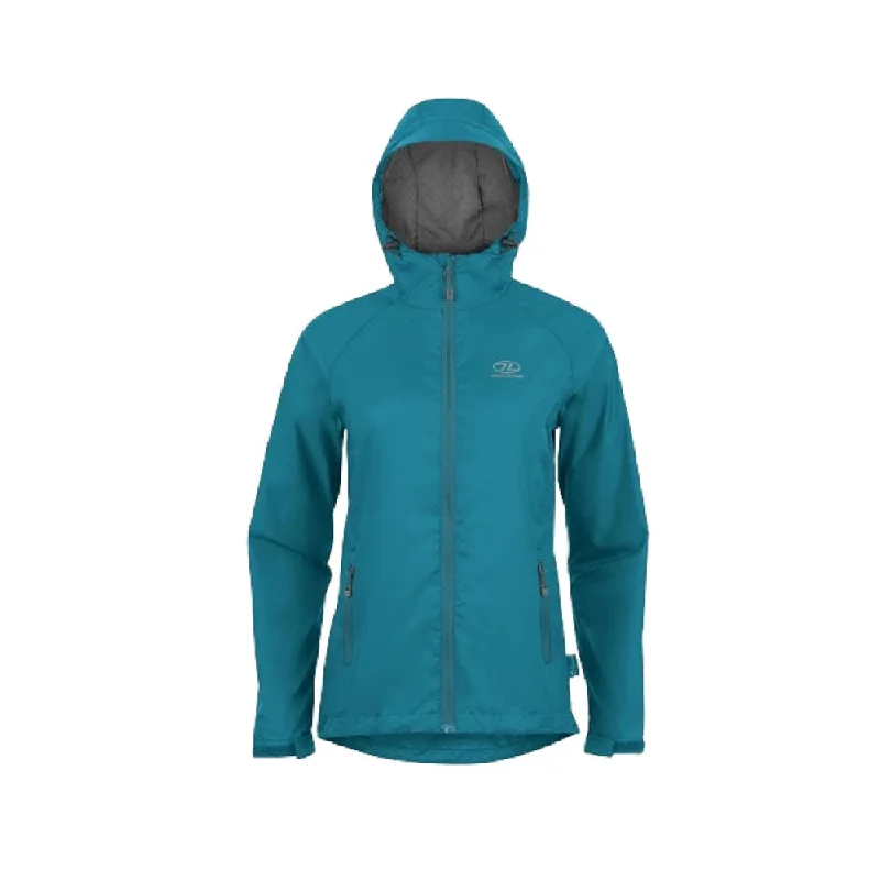 Hiking Jackets for Lesser-Known-Highlander  - Women's Stow & Go Jacket