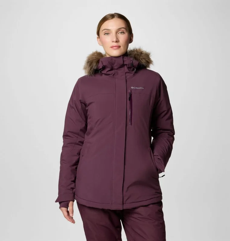 Women's Ava Alpine II Insulated Jacket - Moonvista