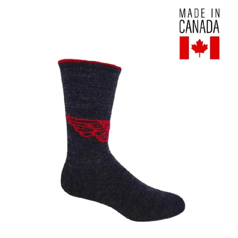 Hiking Socks for practical walks-J.B. Field's Merino/Bamboo High Flyer All Season Hiking Socks