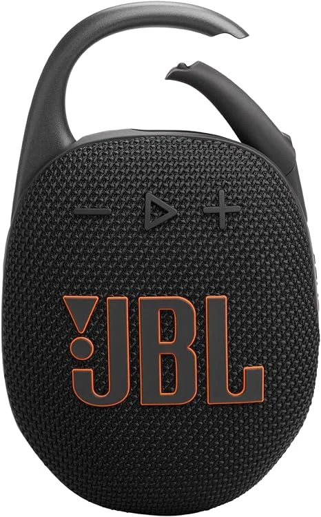 Jbl Clip 5 Bt Speaker - Black