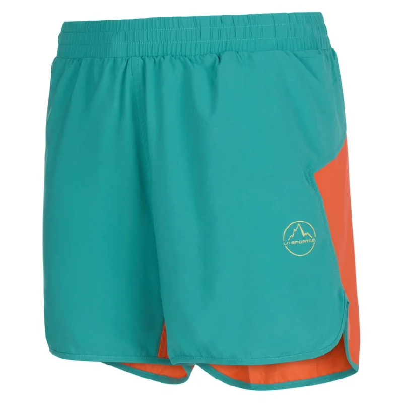 Hiking shorts kids-fit-La Sportiva Sudden Womens Shorts