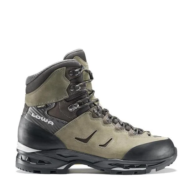 Outdoor Shoes with hats-LOWA Men's Camino Gore-tex® Boot WIDE