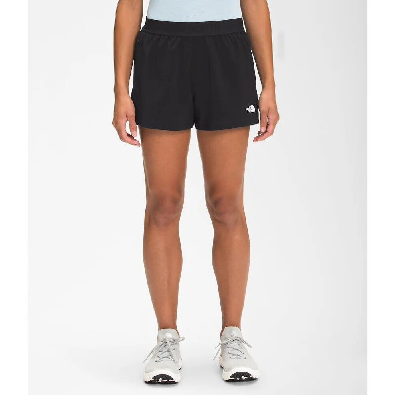 Hiking shorts fall-fit-THE NORTH FACE Women's Wander Shorts