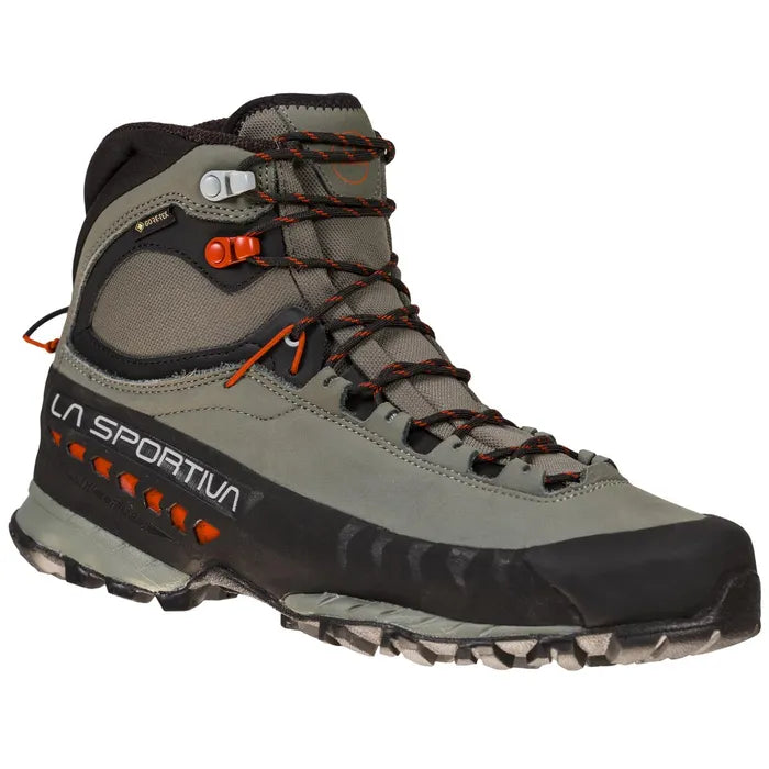 Outdoor Shoes with minimalist design-LA SPORTIVA TX5 Gore-tex® Boot (unisex sizing)