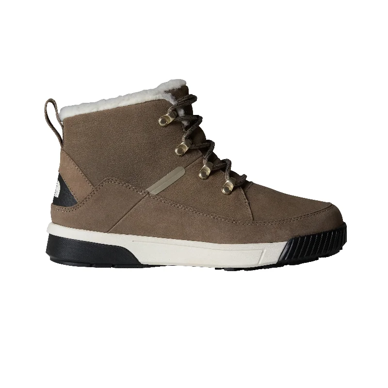 Sierra Waterproof Street Boots - Cavern Grey