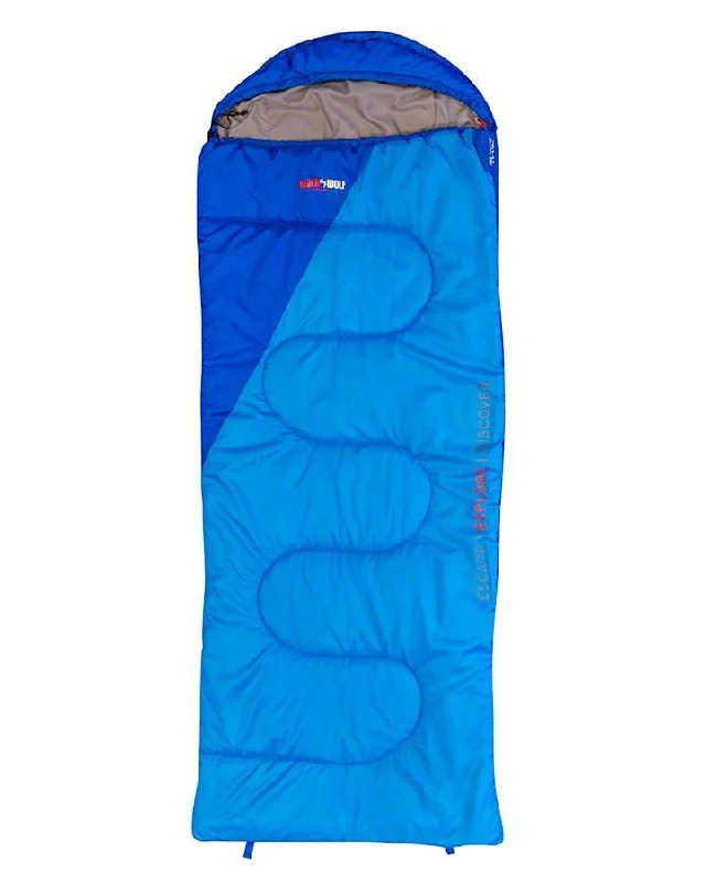 Climbing Bags rain-sealed-Blackwolf Solstice Sleeping Bags