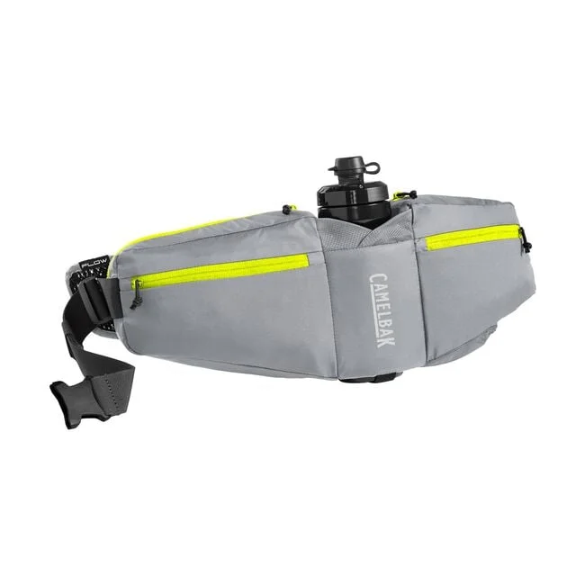 Podium Flow 4 Hydration Belt 21oz - Gunmetal