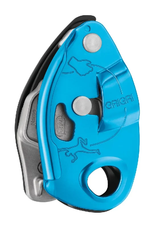 Grigri Belay Device Blue