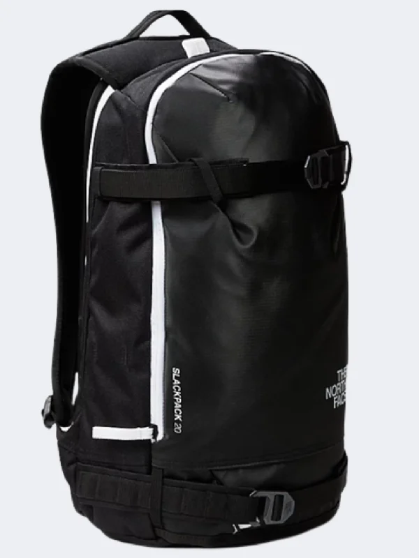 Climbing Bags bump-fit-The North Face Slackpack 20 Unisex Hiking Bag Black/White