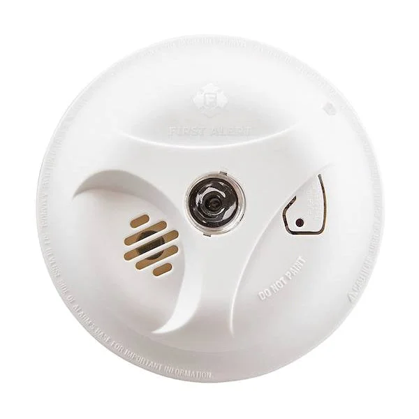 Smoke Alarm with Escape Light