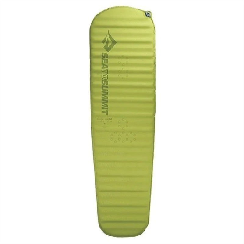 Sea To Summit Comfort Light Self Inflating Mat, R-Value 3.1, 650g