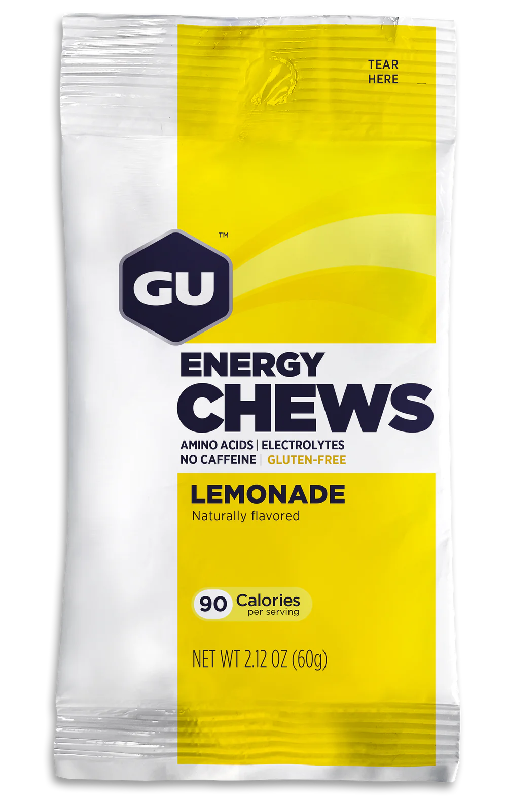 Energy Chews - Lemonade