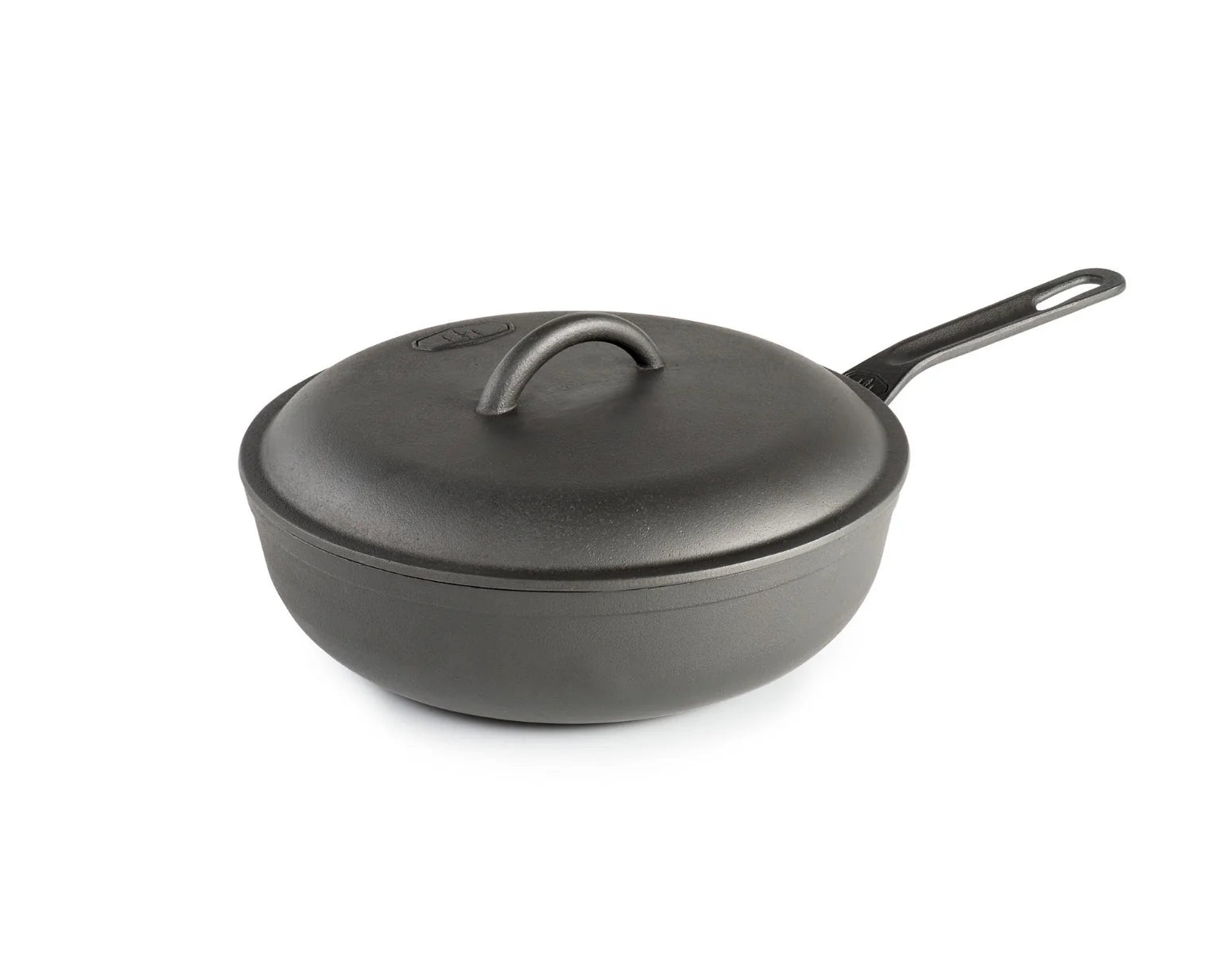 Guidecast Deep Frypan