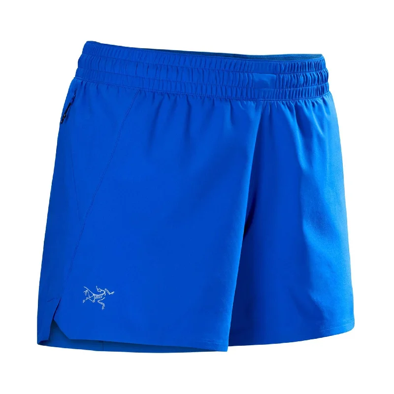 Hiking shorts stretchable-Arc'teryx Norvan 5' Short - Womens