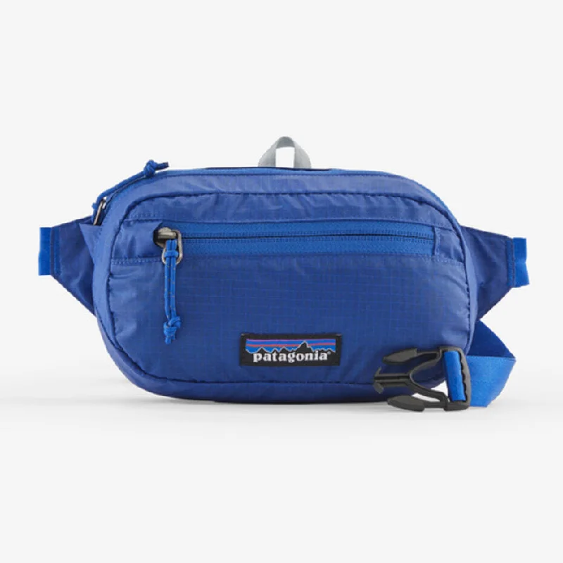 Ultralight Black Hole Mini Hip Pack - Vessel Blue Os