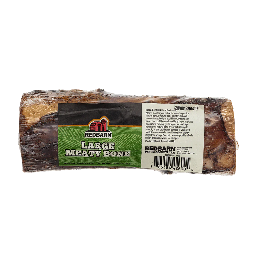 Meaty Bone Dog Treat - Large