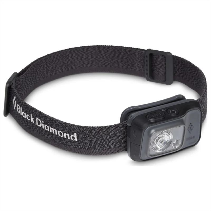 Black Diamond Cosmo 350-R Reachargeable 350 Lumens Headlamp