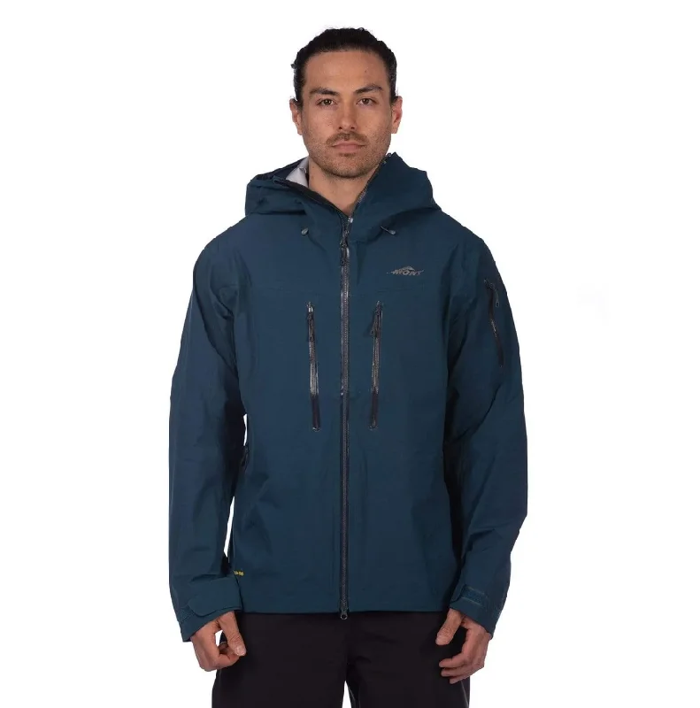 Hiking Jackets for Low Impact-Supersonic Jacket mens