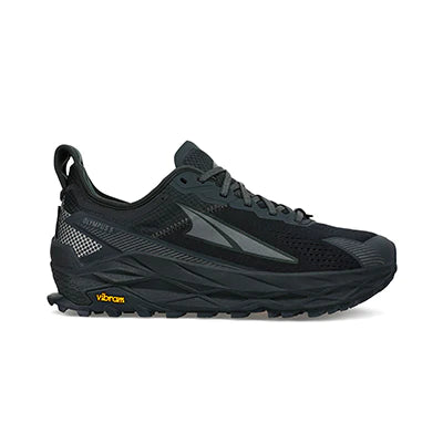 Outdoor Shoes with compact gear-ALTRA Men's Olympus 5 Shoe