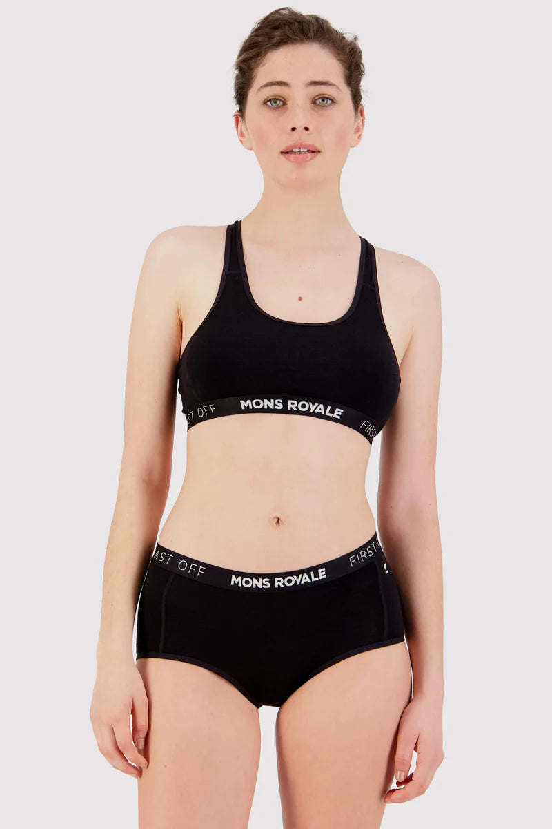 MONS ROYALE Sierra Sports Bra