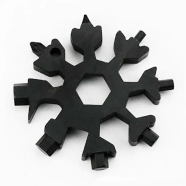 Snowflake Multi Tool 18 in 1