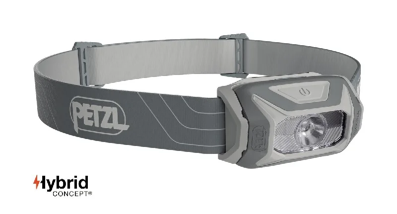 Tikkina Headlamp Grey