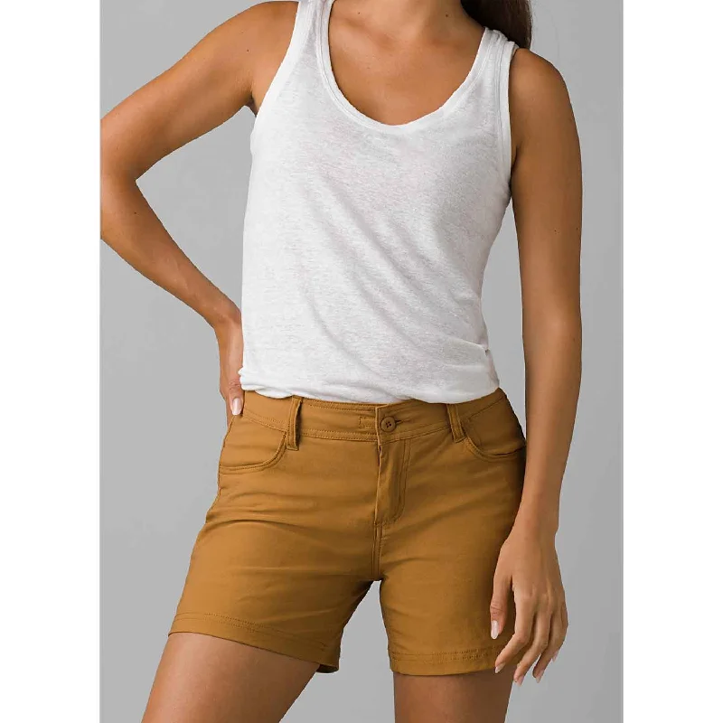 Hiking shorts soft-touch-Halle Shorts II 5in Inseam - Womens