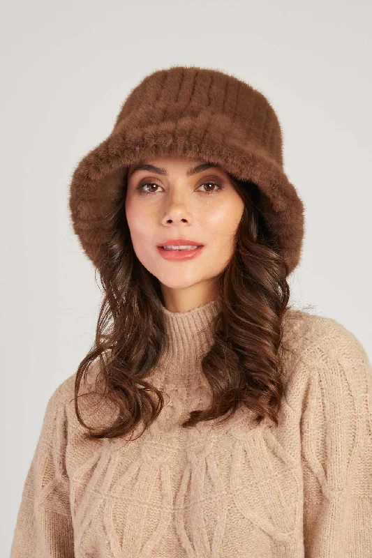 Faux Fur Hats