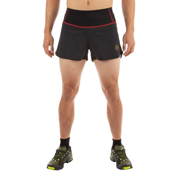 Hiking shorts best-fit-La Sportiva Tempo Mens Shorts