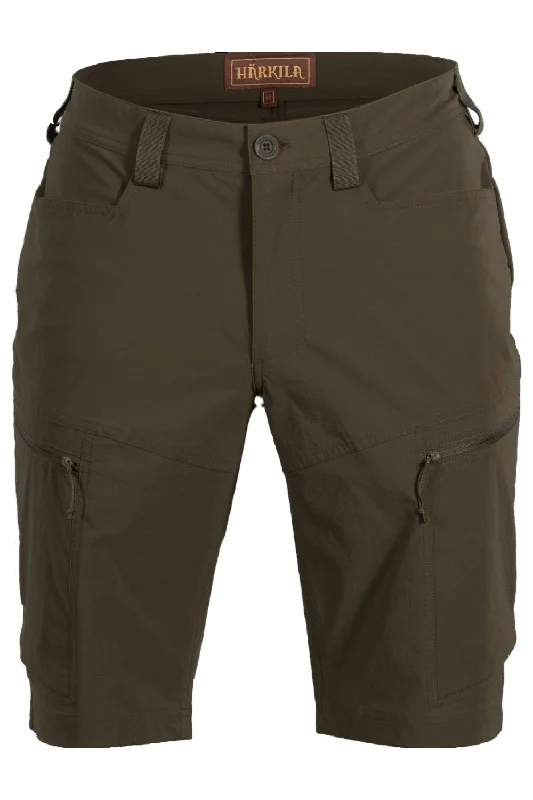 Hiking shorts cargo-style-Harkila Men's Trail Shorts