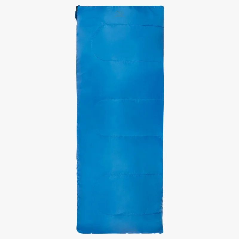 Climbing Bags for damp stones-ENVELOPE 200 Sleeping Bag, French Blue