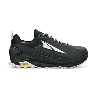 Outdoor Shoes with lightweight kits-ALTRA Men's Olympus 5 Hike Gore-tex® Shoe