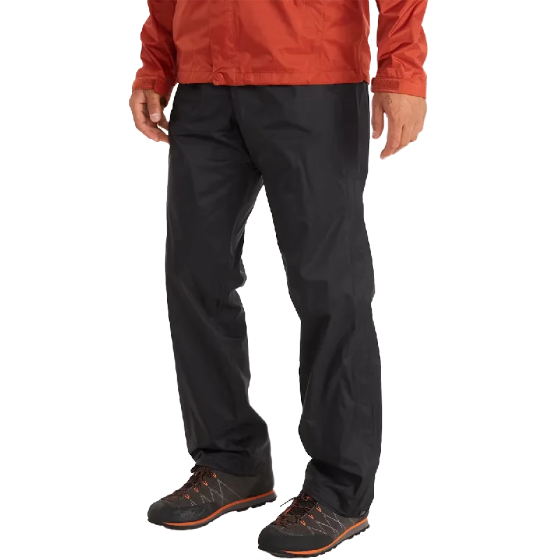 Hiking shorts large-fit-PreCip Eco Full-Zip Pant - Short