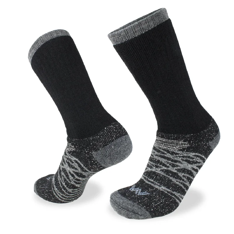 Hiking Socks for solo hikes-WILDERNESS WEAR Larapinta Hiker Merino Sock