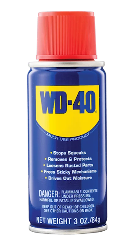 2.75 OZ Multi Purpose Lubricant