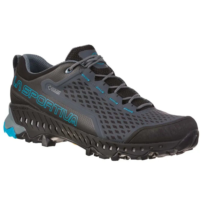 Outdoor Shoes for travel packs-LA SPORTIVA Men's Spire Gore-tex Surround® Shoe