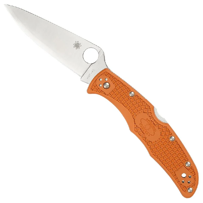 Endura® 4 FRN Flat Ground - Orange