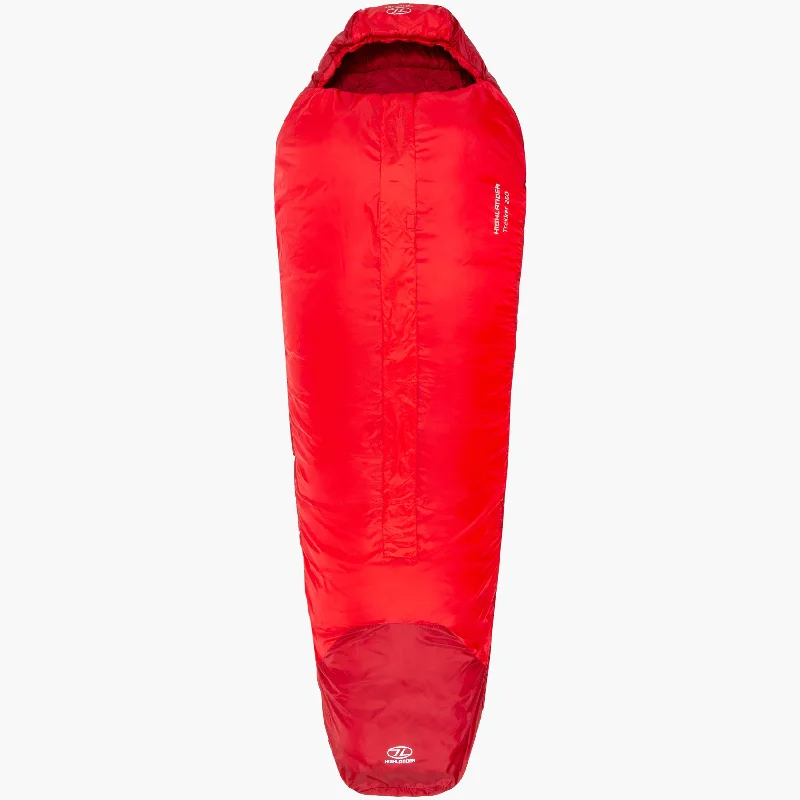 Climbing Bags soft fit-Trekker 250 Sleeping Bag