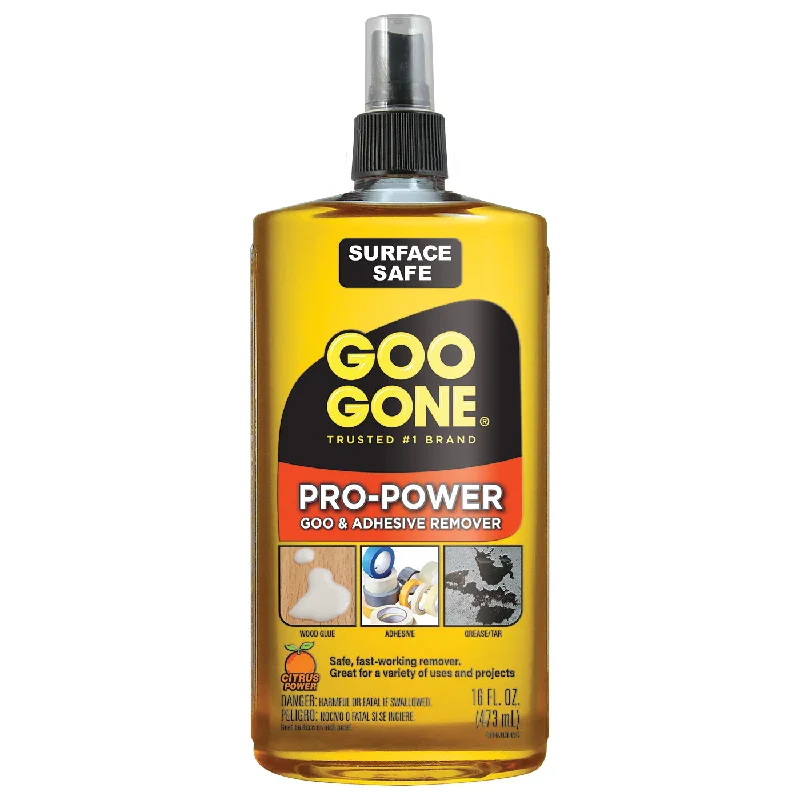 Goo and Adhesive Remover