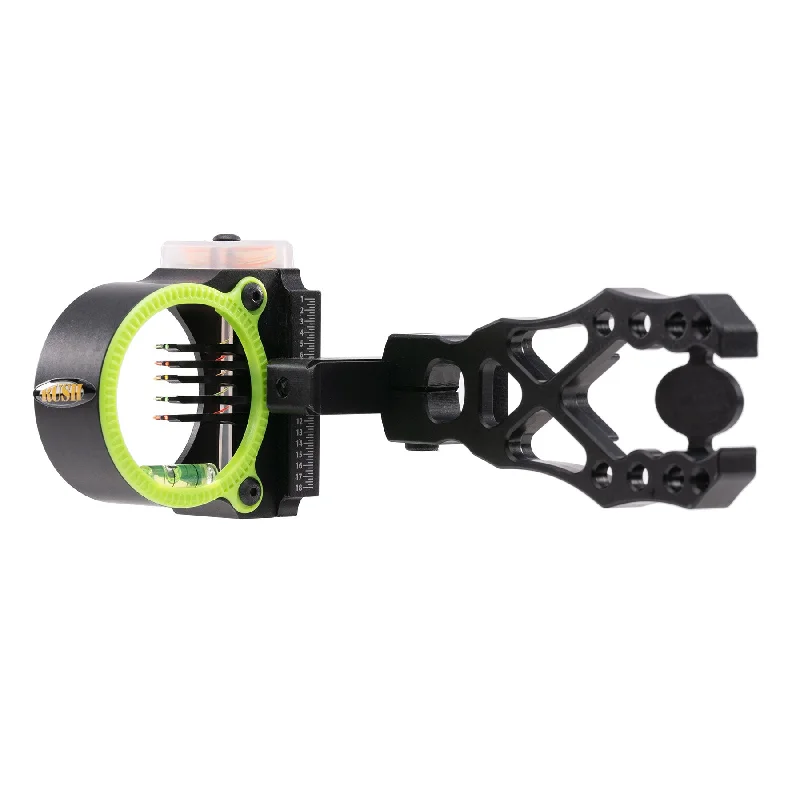 Rush 5 Pin Bow Sight