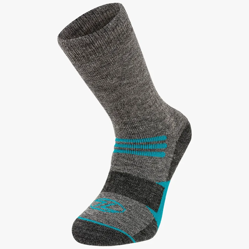 Hiking Socks for Christmas hikes-Heavyweight Wool Socks