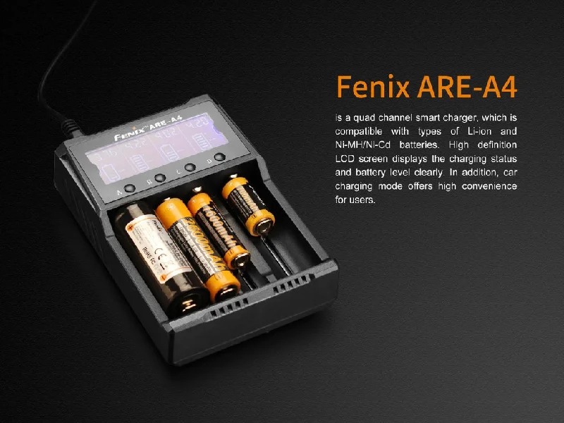 Fenix ARE-A4 Charger