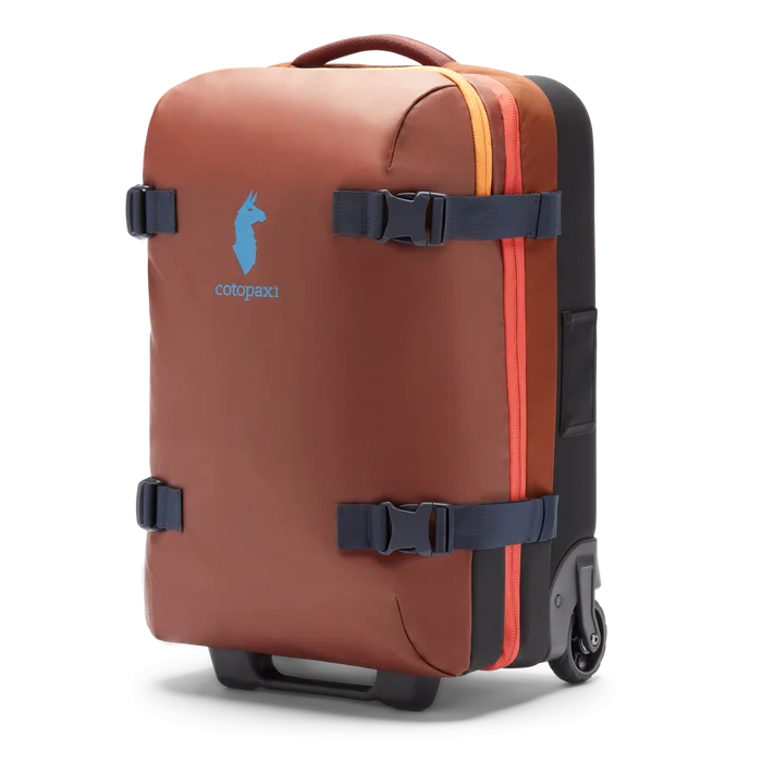 Climbing Bags for lone peaks-Allpa Roller Bag 38l - Rusty