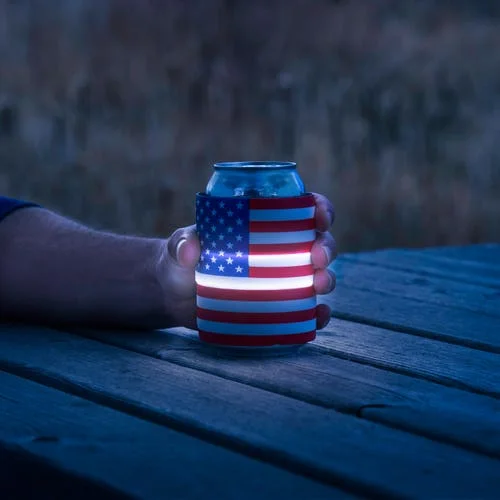 Slaplit Led Drink Wrap - Usa